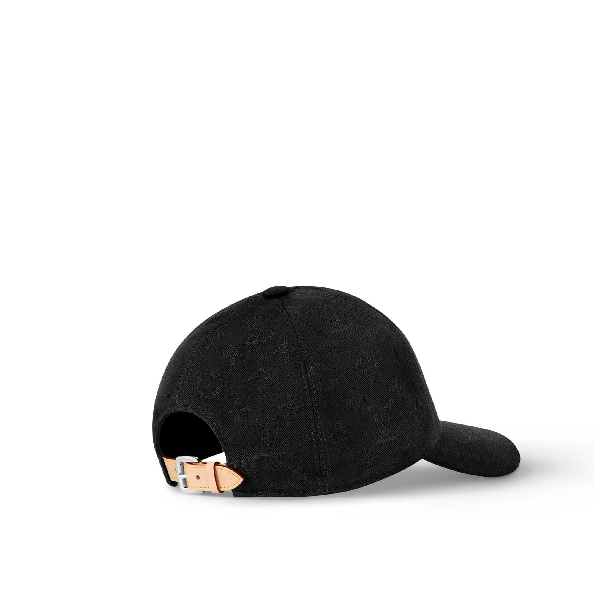 Monogram Essential Cap - Luxury S00 Black | LOUIS VUITTON